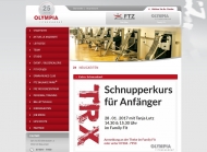 Bild Fitness- und Therapiezentrum im Bad Blau GmbH (FTZ)
