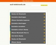 Bild W & F Elektronik GmbH