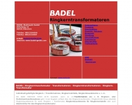 Bild Badel Elektronik Vertriebs GmbH