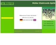 Bild Müller GmbH Elektronik-Optik