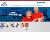 Bild CITYaktiv Fitness- und Gesundheitsanlage Erlangen GmbH