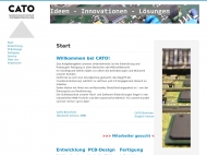 Bild CATO Ges. für Mikroelektronik und Systementwicklung GmbH