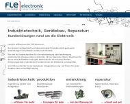 Bild FLE-Electronik, Frank Leisten