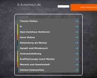 Bild Kussmaul Christian Computerdienstleistung