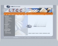 Website VIA electronic