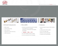Website Micro-Hybrid Electronic