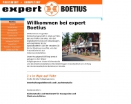 expert Boetius - Wyk auf F?hr
