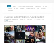 Bild ECC Electronic Cinematography Company Stutenbumer KG Video- und Filmproduktion