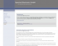 Bild Spectral Electronic Forschungs- u.Produktions GmbH