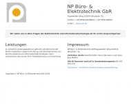 Bild NP Bro&Elektrotechnik GbR