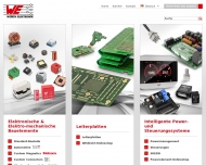 Bild Wrth-elektronik GmbH & Co. KGPeter Tiefenbach