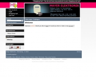 Bild Mayer Elektronik Elektronische Bauelemente