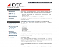 Bild Heydel Elektroakustik GmbH
