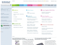 Bild Schukat electronic Vertriebs GmbH Elektronikhandel