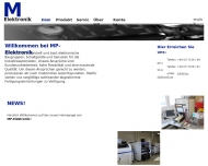 Bild MP Elektronik GmbH Alwin Mader Elektroservice