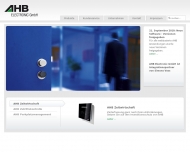 Bild AHB Electronic GmbH Niederlassung West