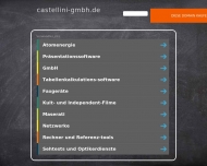 Bild Castellini GmbH Dachdecker