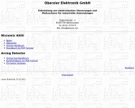 Bild Oberzier Elektronik GmbH