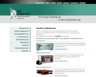 Website RW Elektronik