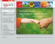 Bild Elektro Wagner GmbH