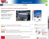 Bild MKE Markus Kopp Elektrogrohandels GmbH