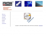Bild Horst Matthes Elektrogeschft GmbH