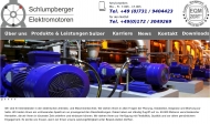 Bild SEG Elektrogerte Schlumpberger GbR