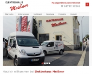 Bild Hausgerte-Service Elektro Meiner