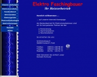 Bild Elektro Faschingbauer Meister, Techniker