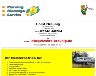 Bild Breunig Horst Elektro