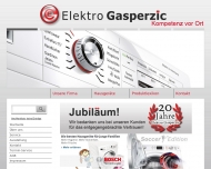 Bild Gasperzic Peter Elektrohausgerte