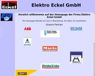 Bild Elektro Eckel GmbH