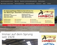 Bild Elektro Hirsch GmbH