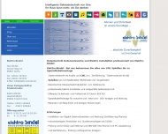 Bild Bindel Elektro Elektrogeschft