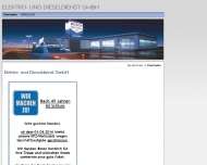 Bild Elektro- und Dieseldienst Gesellschaft mit beschrnkter Haftung
