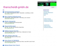 Bild Thanscheidt GmbH Heizung-Klima-Sanitr-Elektro