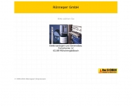 Bild Elektro Rnneper GmbH
