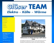 Bild Elektro-Kälte-Wärme Glöser Team e.K.