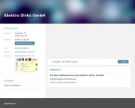 Bild Elektro Dirks GmbH