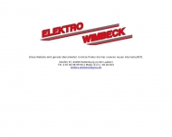Bild Wimbeck Elektro