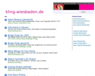Bild Kling