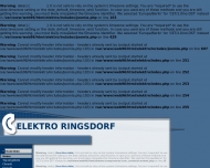 Bild Ringsdorf Michael Elektro Fernsehen
