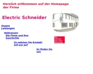 Bild Schneider ElektroInstall. u. Verkauf