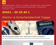 Bild Trappe Elektro