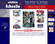 Bild Schnelle Elektro Elektroinstallation