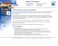 Bild Elektro Wulfheide GmbH & Co.
