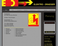 Bild Draeger Elektroinstallateur