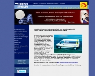 Elektro Stabler GmbH, Meisterbetrieb des Elektrohandwerkes
