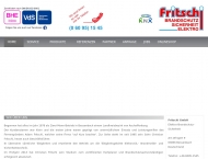 Bild Fritschi Elektro. Brandschutz. Sicherheit. GmbH