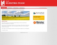 Bild Wulff Elektro-Team: Elektroinstallationen in Rostock und ...